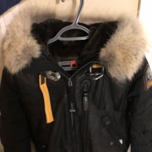 Used Parajumper grizzly man jacket ( size : small)